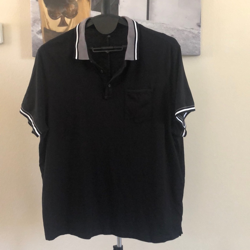 Michael Kors Polo Top XXL
